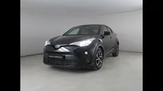 Nero Usata 2021 Toyota C-HR Comfort SUV | 20.700 € (Buon prezzo)