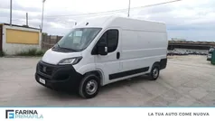 Bianco Nuova 2025 Fiat Ducato Furgone | 31.500 € (Buon prezzo)