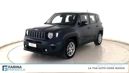 Usata Jeep Renegade Limited 131 CV (96 kW) 2024 SUV