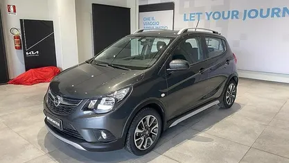 Usata Opel Karl Rocks 73 CV (53 kW) 2019 Utilitaria