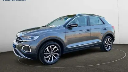 Usata VW T-Roc Style 150 CV (110 kW) 2023 Other SUV