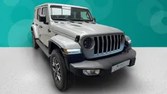 Argento Nuova 2025 Jeep Wrangler Unlimited Sahara SUV | 62.990 € (Super prezzo)