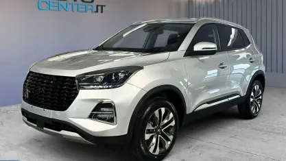 Nuova DR DR 5.0 95 CV (69 kW) 2025 Argento SUV