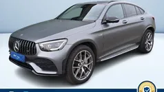 Grigio Usata 2021 Mercedes GLC43 AMG AMG Coupé | 50.900 € (Super prezzo)