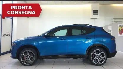 Usata Alfa Romeo Tonale Veloce 280 CV (205 kW) 2025 Blu/azzurro SUV
