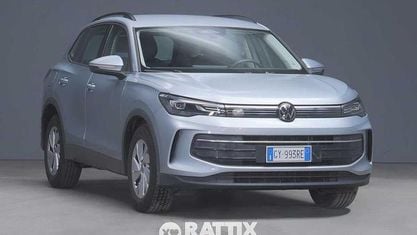 Usata VW Tiguan Life 150 CV (110 kW) 2025 Grigio SUV