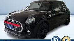 Nero metallizzato Usata 2018 Mini ONE Due volumi | 15.800 € (Buon prezzo)