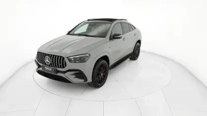 Usata Mercedes GLE53 AMG AMG Line Premium 435 CV (319 kW) 2024 Nero SUV