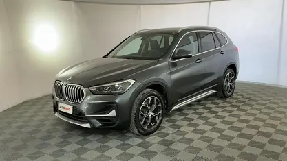 Usata BMW X1 xLine 192 CV (141 kW) 2020 Grigio SUV