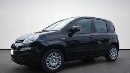 Nuova Fiat Panda Icon 65 CV (47 kW) 2026 Nero cinema pastello Utilitaria