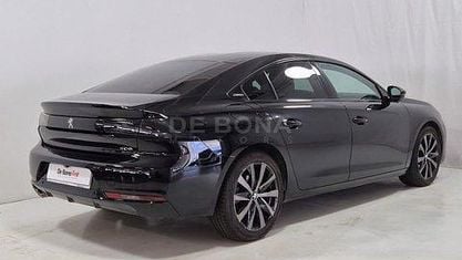 Gebraucht Peugeot 508 GT-line 163 PS (119 kW) 2019 Other Kleinwagen