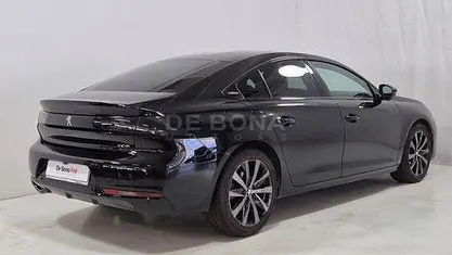 Usata Peugeot 508 GT-line 163 CV (119 kW) 2019 Other Utilitaria