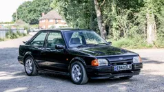 Usata 1987 Ford Escort RS Tre volumi | 9242 €
