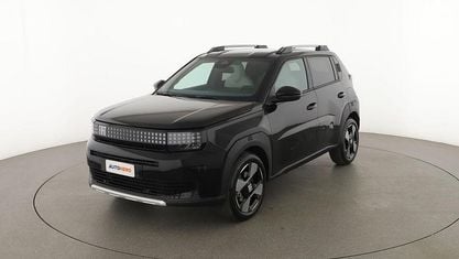 Occasion Fiat Grande Panda La Prima 101 ch (74 kW) 2026 Noir Citadine