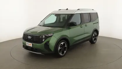 Usata Ford Tourneo Courier Active 125 CV (91 kW) 2024 Verde Monovolume