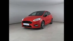 Rosso Usata 2018 Ford Fiesta ST-Line Due volumi | 10.300 € (Ottimo prezzo)