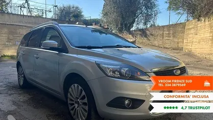 Gray Usata 2008 Ford Focus Station wagon | 2990 € (Buon prezzo)