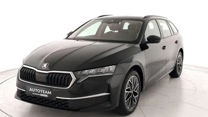 Usata Skoda Octavia Executive 150 CV (110 kW) 2025 Nero Station wagon