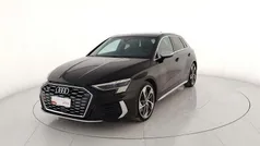 Nero Usata 2023 Audi A3 Comfort Tre volumi | 43.000 € (Buon prezzo)