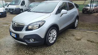 Usata Opel Mokka Cosmo 140 CV (102 kW) 2016 SUV