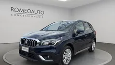 Blu pastello Usata 2021 Suzuki SX4 S-Cross Cool SUV | 15.800 € (Buon prezzo)