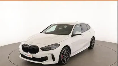 Usata BMW 118 M Sport 150 CV (110 kW) 2023 Bianco Berlina