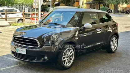 Usata Mini Cooper D Paceman 111 CV (81 kW) 2016 Grigio SUV