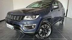 Grigio Usata 2021 Jeep Compass Trailhawk SUV | 19.900 € (Ottimo prezzo)
