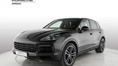 Nero Usata 2019 Porsche Cayenne SUV | 64.500 € (Buon prezzo)
