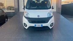 Bianco Usata 2019 Fiat Qubo Trekking Monovolume | 8197 € (Buon prezzo)