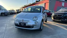 Argento Usata 2011 Fiat 500 Lounge Due volumi | 5500 € (Buon prezzo)