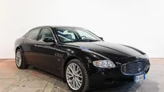 Usata 2009 Maserati Quattroporte Tre volumi | 25.000 € (Buon prezzo)