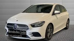Bianco Usata 2019 Mercedes 180 Premium Tre volumi | 26.500 € (Buon prezzo)