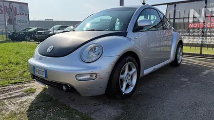 Usata VW New Beetle 116 CV (85 kW) 2000 Utilitaria