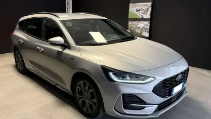 Occasion Ford Focus ST-Line 155 ch (114 kW) 2023 Argent Break