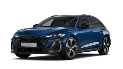 Nuova Audi A5 S-Line 204 CV (150 kW) 2026 Blu/azzurro Station wagon