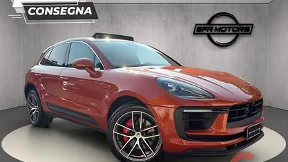 Usata Porsche Macan S 381 CV (280 kW) 2023 Other SUV