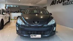 Grigio Usata 2008 Peugeot 308 Tre volumi | 3700 € (Buon prezzo)