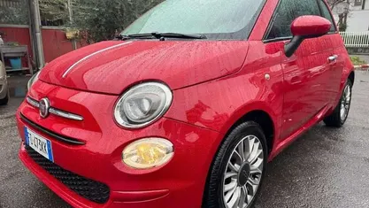 Usata 2016 Fiat 500C S Cabrio | 9900 € (Super prezzo)