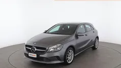 Grigio Usata 2016 Mercedes A160 Executive Tre volumi | 13.999 € (Ottimo prezzo)