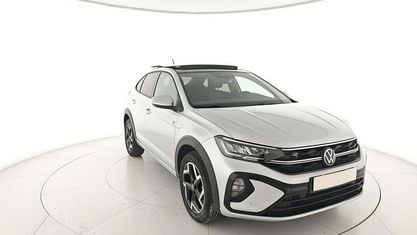Begagnad VW Taigo R-line 116 HK (85 kW) 2025 Silver SUV