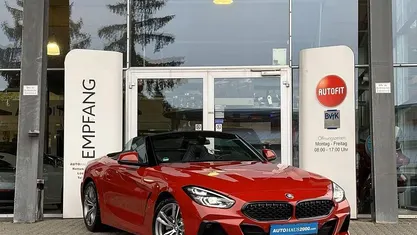 Usata 2021 BMW Z4 M Sport Cabrio | 36.650 € (Super prezzo)