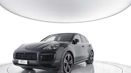 Nero Usata 2019 Porsche Cayenne SUV | 49.500 € (Super prezzo)