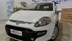 Bianco Usata 2011 Fiat Punto Evo Dynamic Due volumi | 2390 € (Ottimo prezzo)
