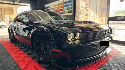 Usata Dodge Challenger 250 CV (183 kW) 2017 Coupé