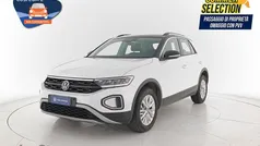 Usata 2022 VW T-Roc Life SUV | 20.400 € (Buon prezzo)