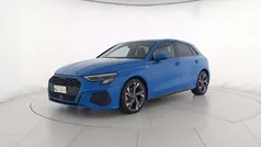 Usata 2022 Audi A3 S-Line Tre volumi | 29.900 € (Buon prezzo)
