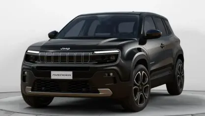 Nuova Jeep Avenger EV Summit 61 kW (84 CV) 2026 Nero SUV