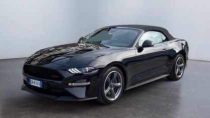 Usata Ford Mustang Convertible 450 CV (330 kW) 2023 New york black Cabrio