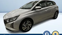 Grigio metallizzato Usata 2024 Hyundai i20 | 18.500 € (Buon prezzo)